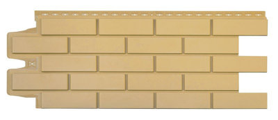 ФП Grand Line клинкерный кирпич стандарт Песочный