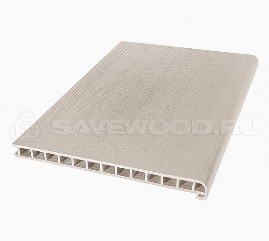 Ступень из ДПК SW Radix бежевый купить в Симферополe