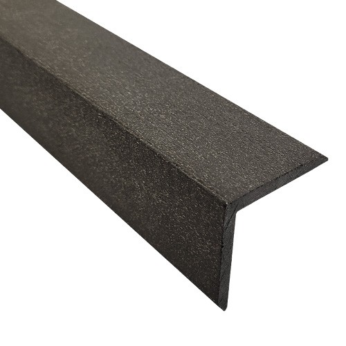 Уголок из ДПК Latitudo Euro 50х50 Антрацит купить в Симферополe