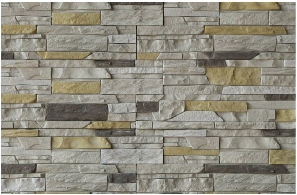 Фиброцементные панели КАНЬОН коллекция ДАКОТА 58 купить в Симферополe