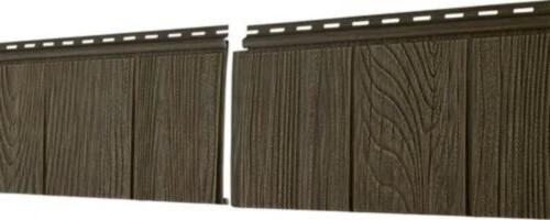 Фасадная панель Ю-Пласт S-Lock Щепа Можжевеловый купить в Симферополe