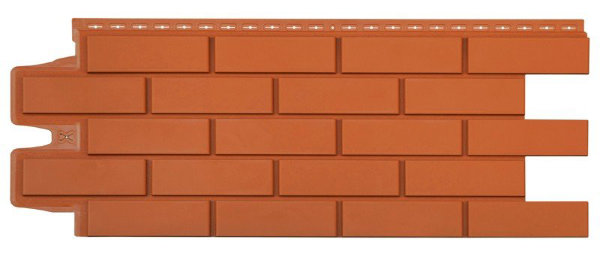 ФП Grand Line клинкерный кирпич стандарт Террокотовый купить в Симферополe