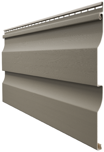 Виниловый сайдинг docke (дёке) - профиль D4,5D, сосна купить в Симферополe