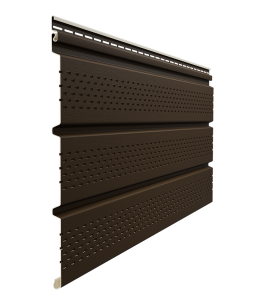 Софит Docke T4 с полной перфорацией Шоколад купить в Симферополe