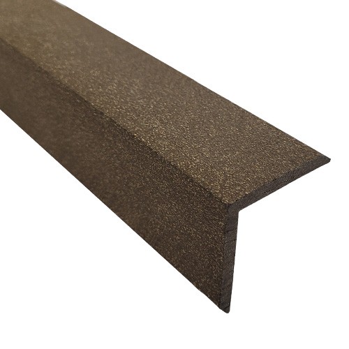 Уголок из ДПК Latitudo Euro 50х50 Венге купить в Симферополe