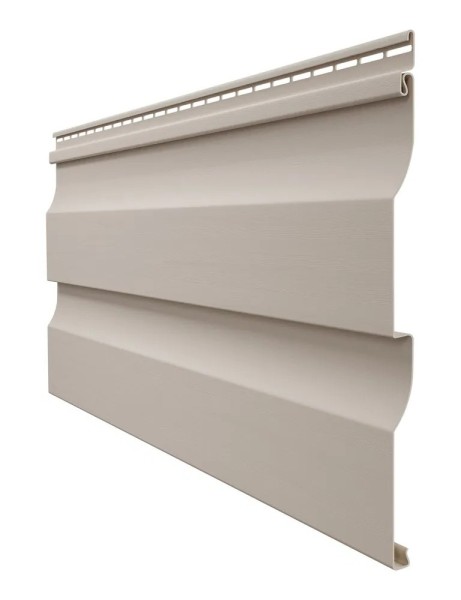 Сайдинг Виниловый Docke, D4.5D, халва купить в Симферополe