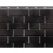 Фасадная панель FineBer, Кирпич Клинкерный 3D Чёрный купить в Симферополe