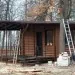 Сайдинг "blockhouse" под бревно, Акриловый Премиум ВН-02, дуб светлый купить в Симферополe