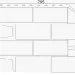 Фасадная панель FineBer Блок, Темно-серый купить в Симферополe