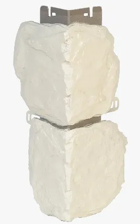 Наружный угол бутовый камень (норвежский), 0,44 х 0,18м (н) купить в Симферополe