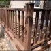Перила FAYNAG ДПК WOOD слоновая кость купить в Симферополe