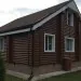 Сайдинг "blockhouse" под бревно, Акриловый Премиум ВН-01, орех тёмный купить в Симферополe