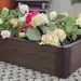 Доска для грядок и клумб из ДПК 3D, 25х150х2950 венге купить в Симферополe