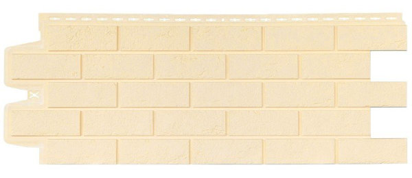 ФП Grand Line состаренный кирпич стандарт Бежевый купить в Симферополe