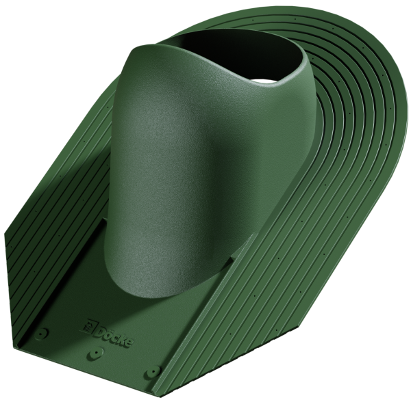 Проходной элемент Docke Root Зелёный купить в Симферополe