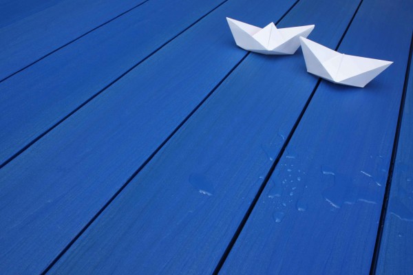 Террасная доска из ДПК Terrapol Практик моноколор Лазурит (под заказ) купить в Симферополe