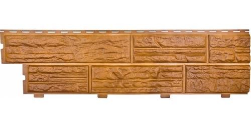 Формованный Сайдинг Сланцевая порода, Золотистый купить в Симферополe