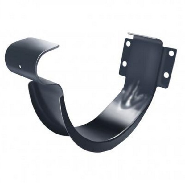 Водосток Grand Line 150x100 – Держатель желоба RAL 7024 купить в Симферополe