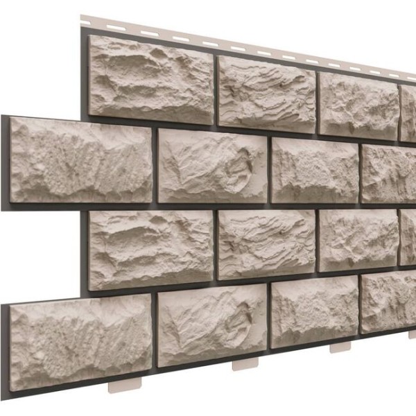 Фасадная панель Доломит, Альпийский Премиум Памир купить в Симферополe