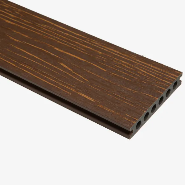Террасная доска из ДПК CM Decking серия ZEBRANO цвет коричневы (под заказ) купить в Симферополe