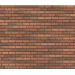 Фасадная плитка Docke Premium, Brick, Клубника купить в Симферополe