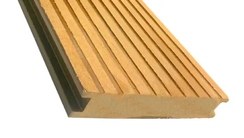 Террасная доска из ДПК ECODECKING Premium Желтый купить в Симферополe