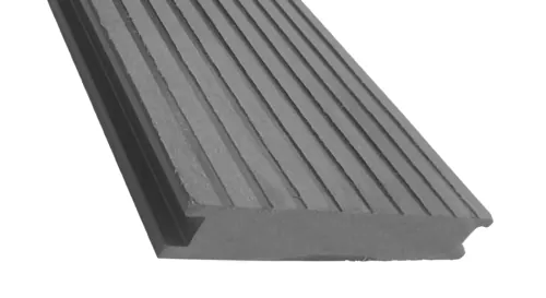 Террасная доска из ДПК ECODECKING Premium Серый купить в Симферополe
