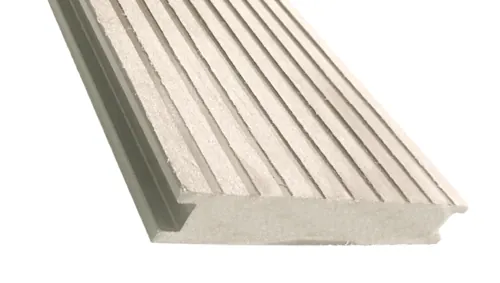 Террасная доска из ДПК ECODECKING Premium Слоновая кость купить в Симферополe