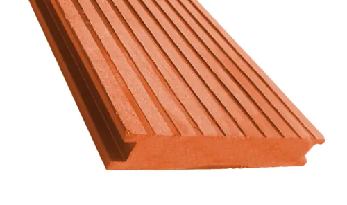 Террасная доска из ДПК ECODECKING Premium Терракот купить в Симферополe