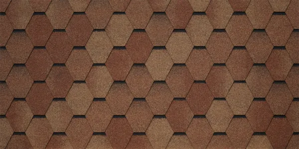 Гибкая черепица Tegola UNICA VENETO TERRACOTTA 206 купить в Симферополe