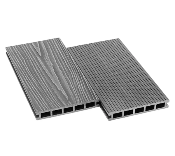 Террасная Доска ДПК Altay Decking 140 х 20 Серый купить в Симферополe