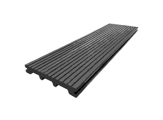 Террасная доска из ДПК RusDecking Unodeck Titanio - Графит купить в Симферополe