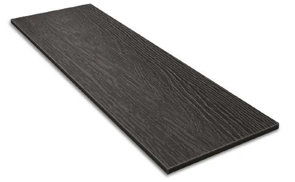 Фибросайдинг DECOVER 3600 x 190 x 8 мм Gray купить в Симферополe