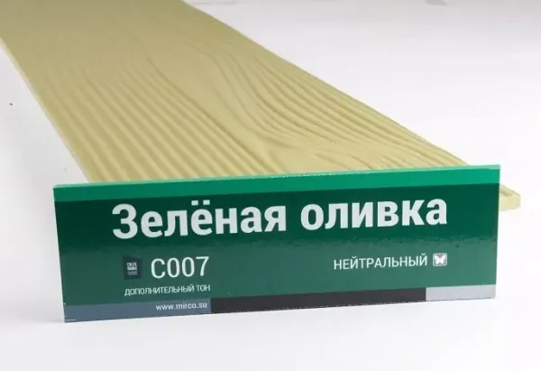 Сайдинг Мирко 7,5 под дерево С007 купить в Симферополe