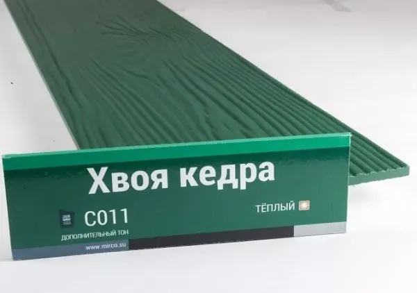 Сайдинг Мирко 7,5 под дерево С011 купить в Симферополe