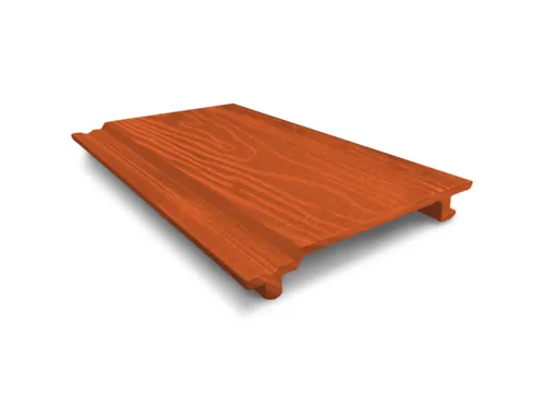 Фасадная панель  из ДПК ECODECKING Терракотовый купить в Симферополe