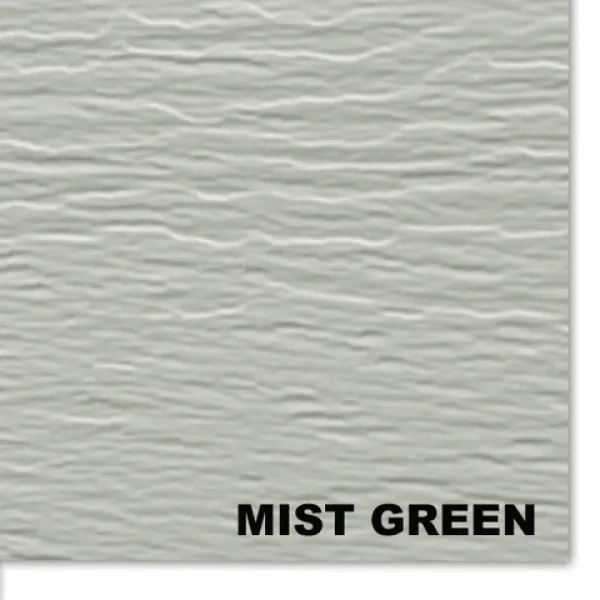 Сайдинг Виниловый Mitten, Oregon Pride, Mist green купить в Симферополe