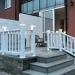 Светодиодная крышка-светильник GardenParkett Белый купить в Симферополe