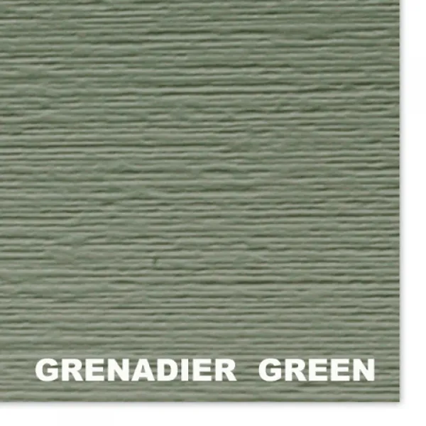 Сайдинг Виниловый Mitten, Sentry Mitten, Grenadier Green купить в Симферополe