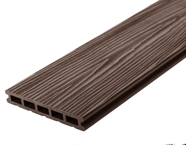 Террасная доска из ДПК RusDecking Unodeck Mogano - Венге купить в Симферополe