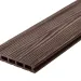 Террасная доска из ДПК RusDecking Unodeck Mogano - Венге купить в Симферополe