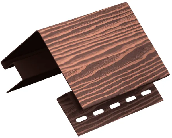 Наружный угол Timberblock Дуб Мореный купить в Симферополe