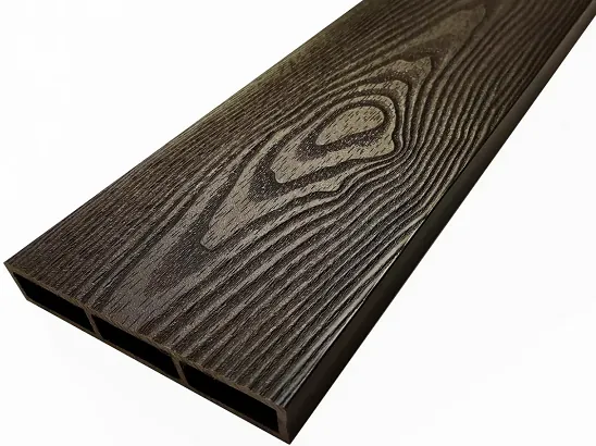 Доска из ДПК для грядок NauticPrime EstheticWood 150х25х2950 Венге купить в Симферополe