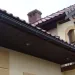 Софит ламинированный VOX UNICOLOR без перфорации, Коричневый купить в Симферополe