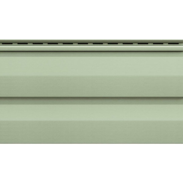 Сайдинг Виниловый VOX, SV-01, Светло-зеленый купить в Симферополe