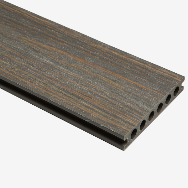 Террасная доска из ДПК CM Decking серия ZEBRANO цвет графит (под заказ) купить в Симферополe