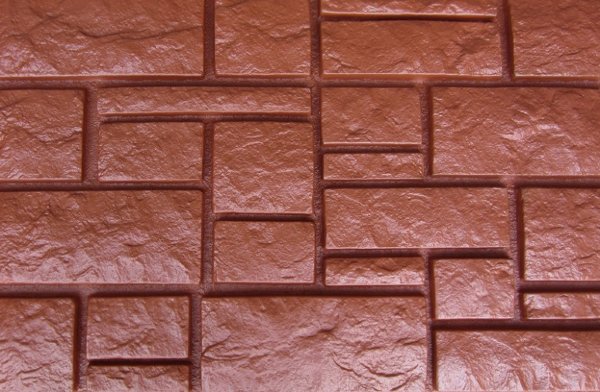 Фасадная панель Аэлит дворцовый камень Кирпичный купить в Симферополe