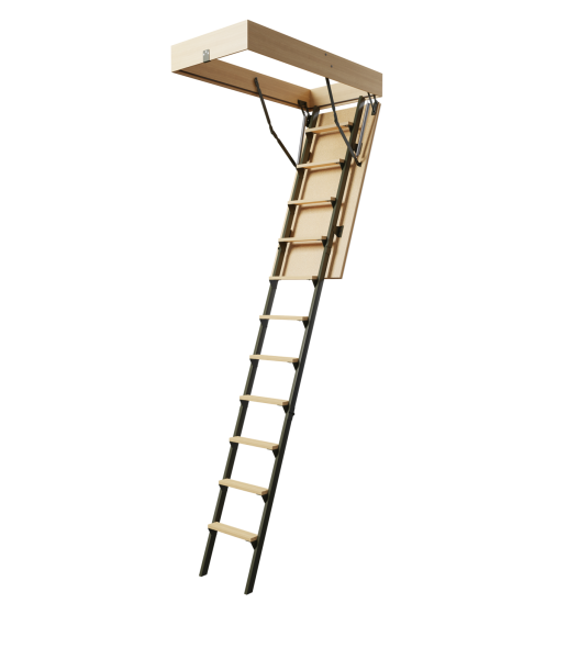 Чердачная лестница Standard Metal Docke купить в Симферополe