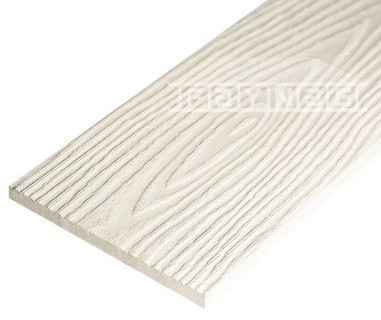 Планкен из ДПК Faynag PINO 3D Слоновая кость купить в Симферополe