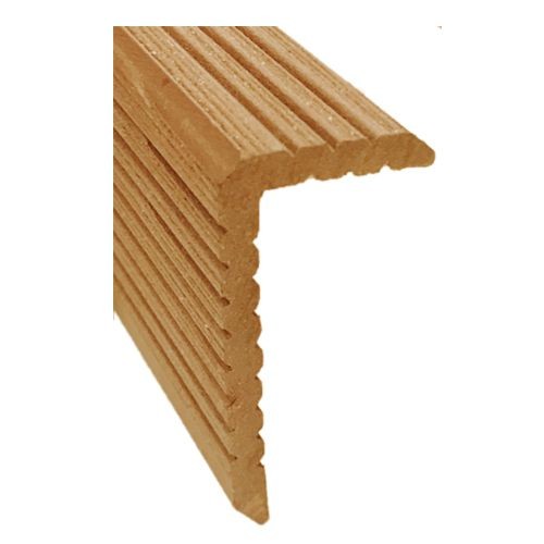 Уголок из ДПК Latitudo 35х70 Бронза купить в Симферополe